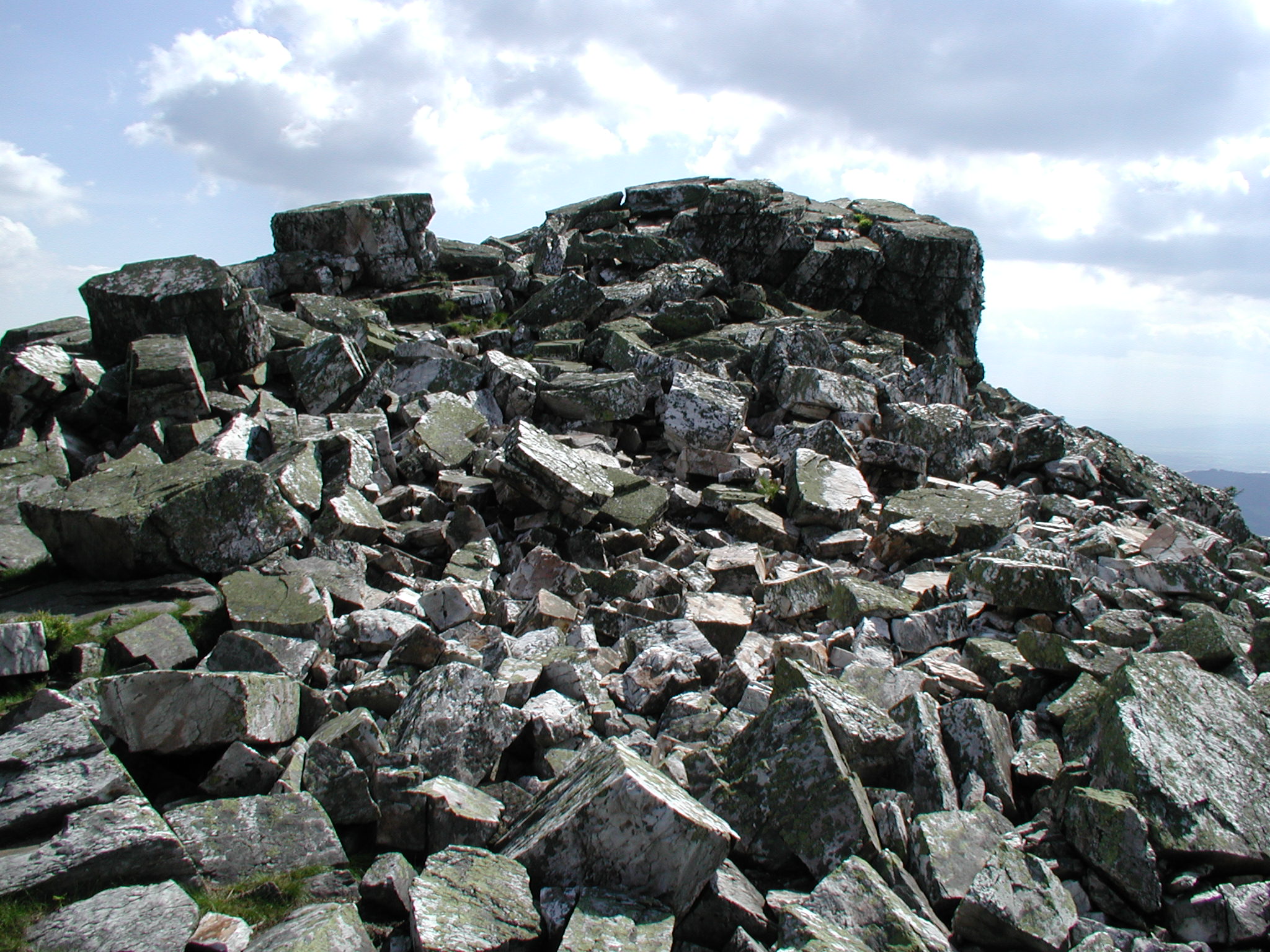 rock